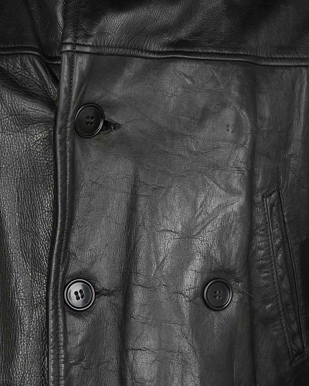 Vintage 50s S&amp;S Sportswear Barnstormer Leather  Jacket - L