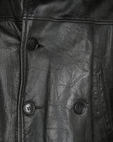 Vintage 50s S&amp;S Sportswear Barnstormer Leather  Jacket - L