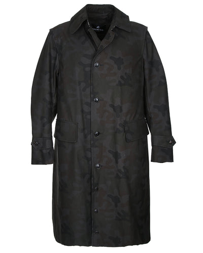 Grenfell England Camo Mac - L