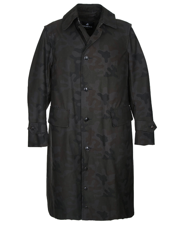 Grenfell England Camo Mac - L