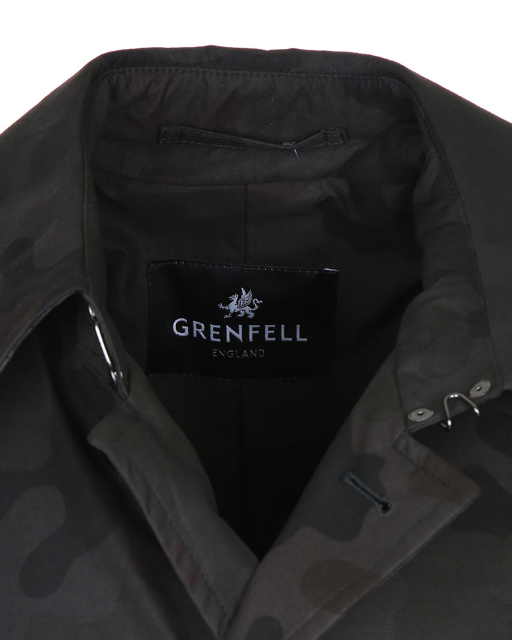 Grenfell England Camo Mac - L