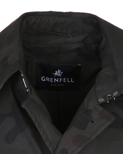 Grenfell England Camo Mac - L