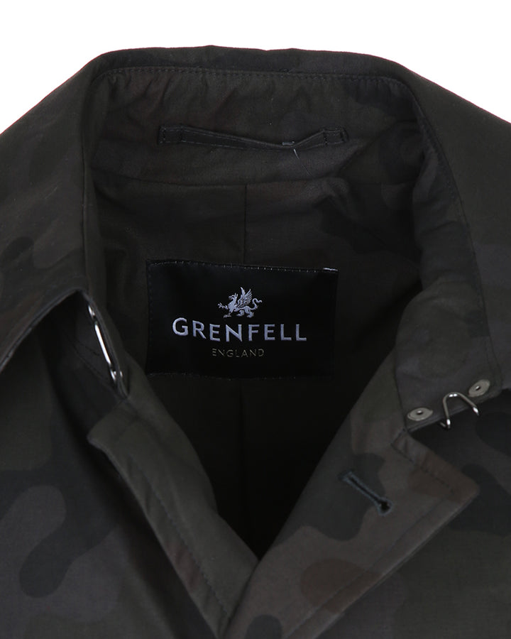 Grenfell England Camo Mac - L