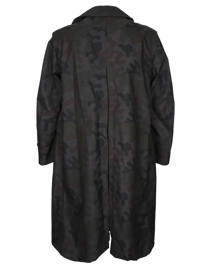 Grenfell England Camo Mac - L