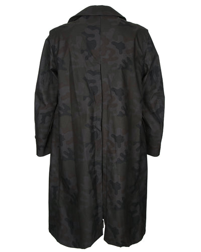 Grenfell England Camo Mac - L