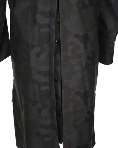 Grenfell England Camo Mac - L
