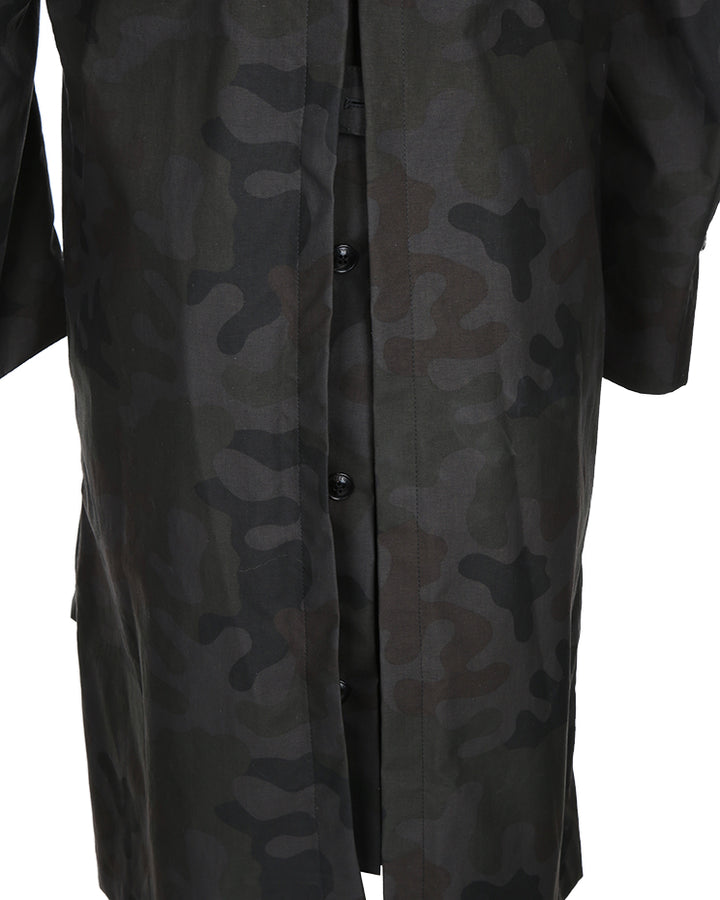 Grenfell England Camo Mac - L
