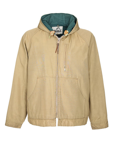 Vintage Woolrich Est. 1830 Workwear Hooded Jacket - XL