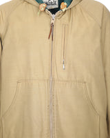 Vintage Woolrich Est. 1830 Workwear Hooded Jacket - XL