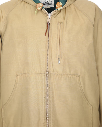 Vintage Woolrich Est. 1830 Workwear Hooded Jacket - XL