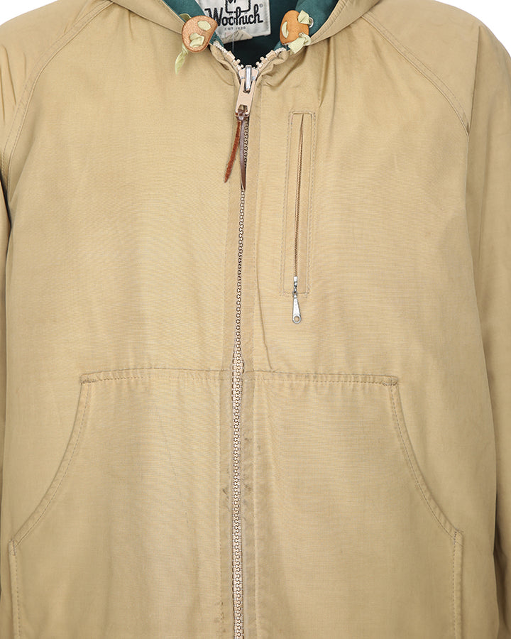 Vintage Woolrich Est. 1830 Workwear Hooded Jacket - XL
