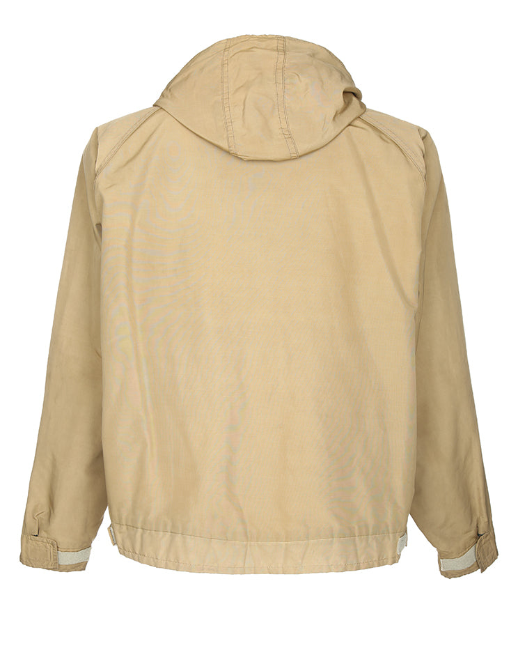 Vintage Woolrich Est. 1830 Workwear Hooded Jacket - XL