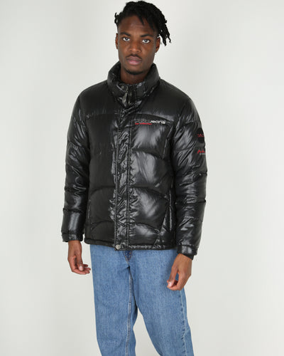 Vintage FUBU puffa jacket - L
