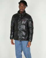 Vintage FUBU puffa jacket - L