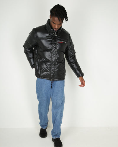 Vintage FUBU puffa jacket - L