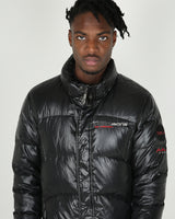 Vintage FUBU puffa jacket - L