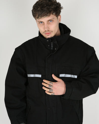 Vintage Dakota heavy workwear double lined jacket - XXXL