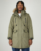 Vintage Fahrenheit padded parka - XL