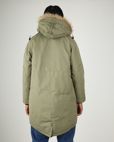 Vintage Fahrenheit padded parka - XL