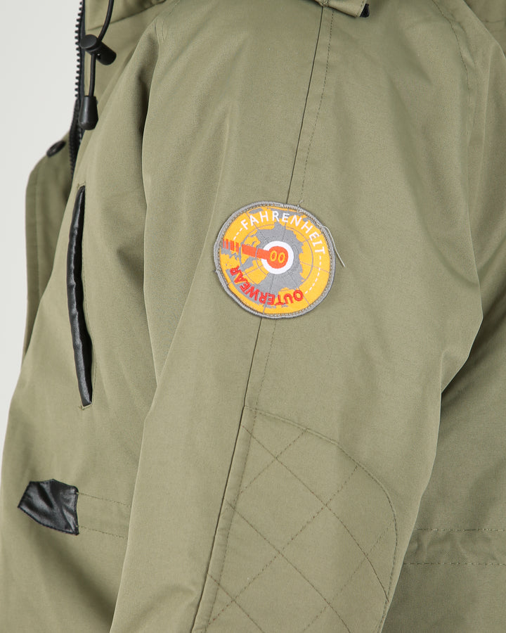 Vintage Fahrenheit padded parka - XL