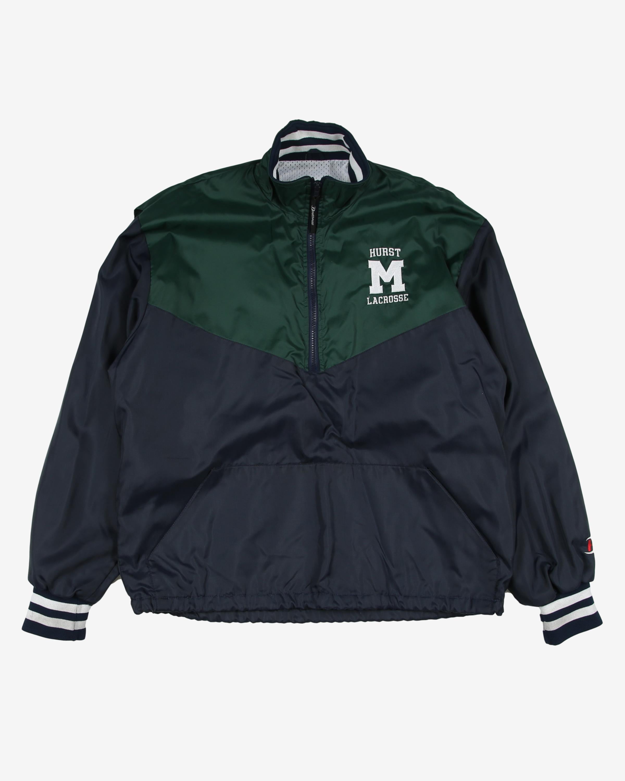 Vintage Boathouse Sports Lacrosse windbreaker - XXL