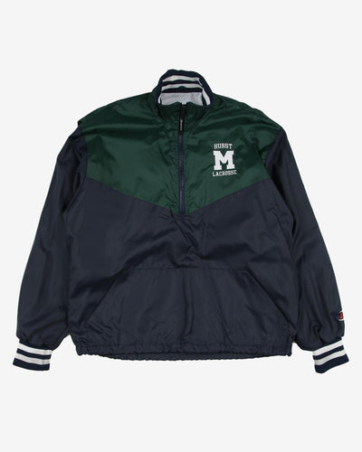 Vintage Boathouse Sports Lacrosse windbreaker - XXL