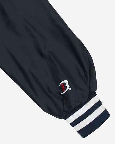 Vintage Boathouse Sports Lacrosse windbreaker - XXL