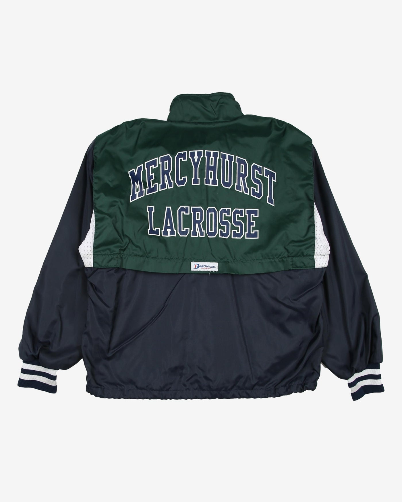 Vintage Boathouse Sports Lacrosse windbreaker XXL