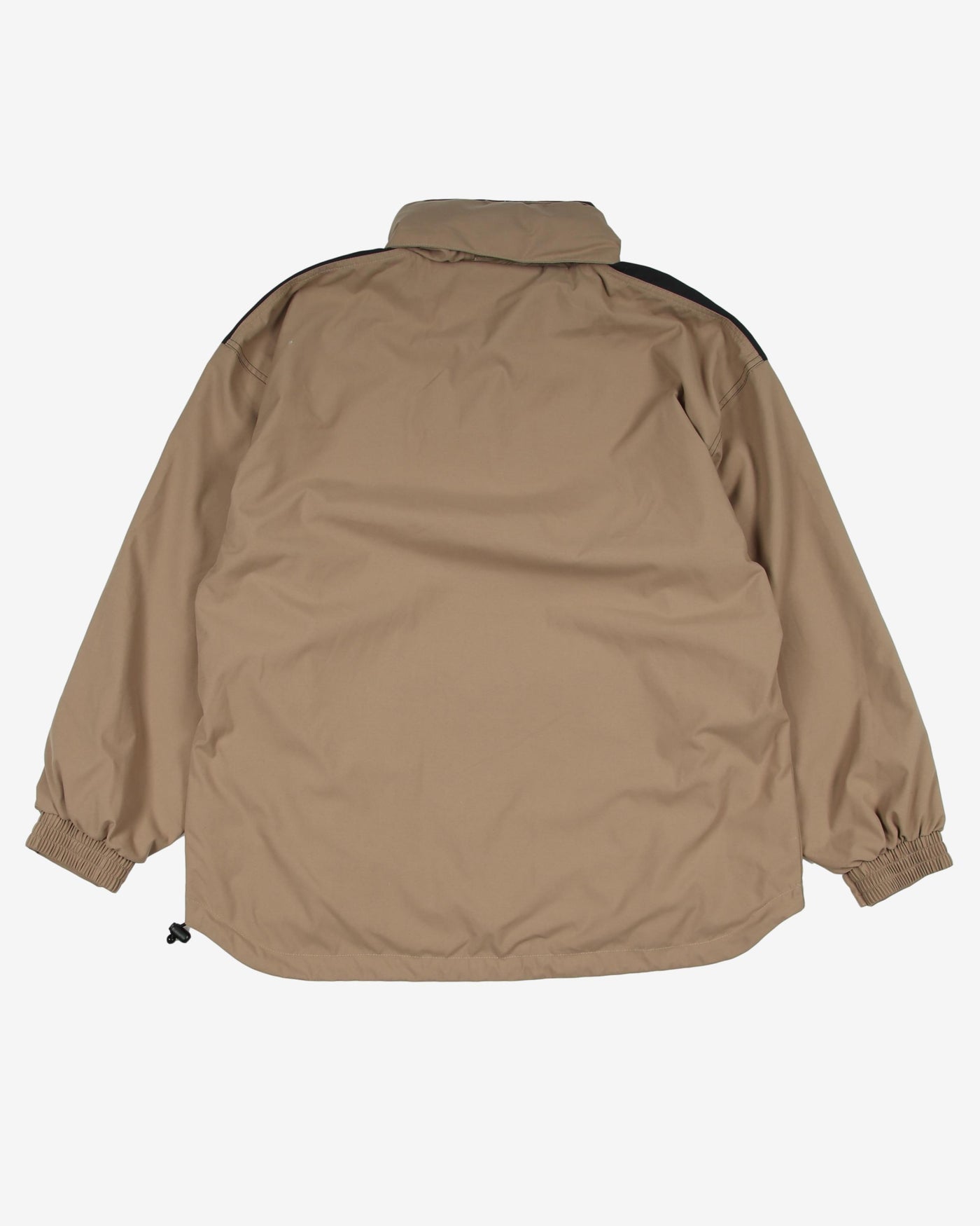 Vintage Lee 1/4 zip panelled windbreaker - XXXL