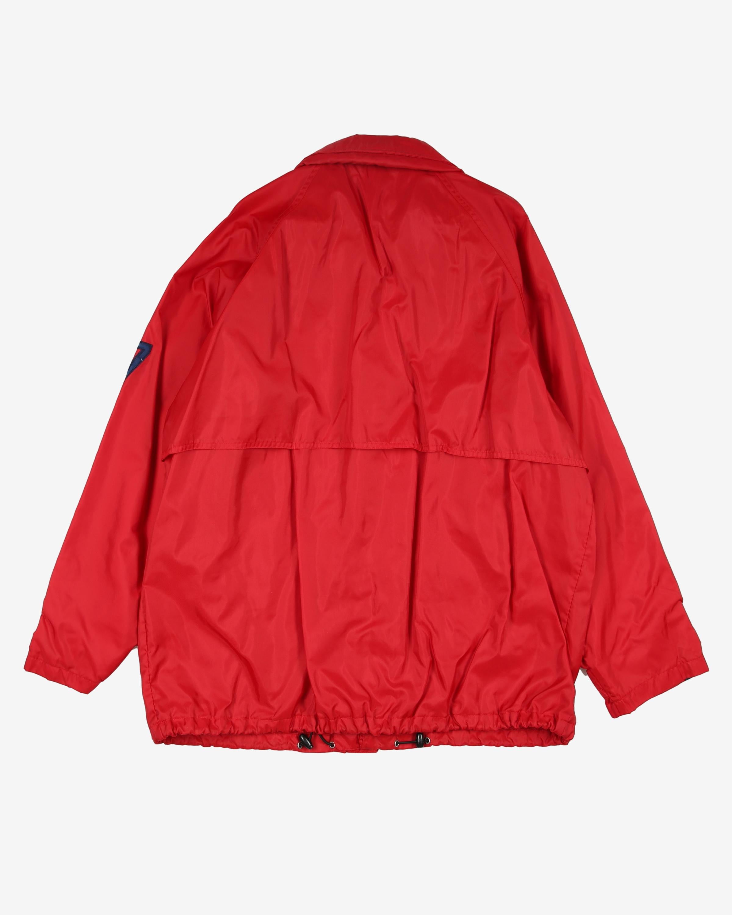 Vintage Ralph Lauren Polo Jeans Co. zip up jacket - XXXL