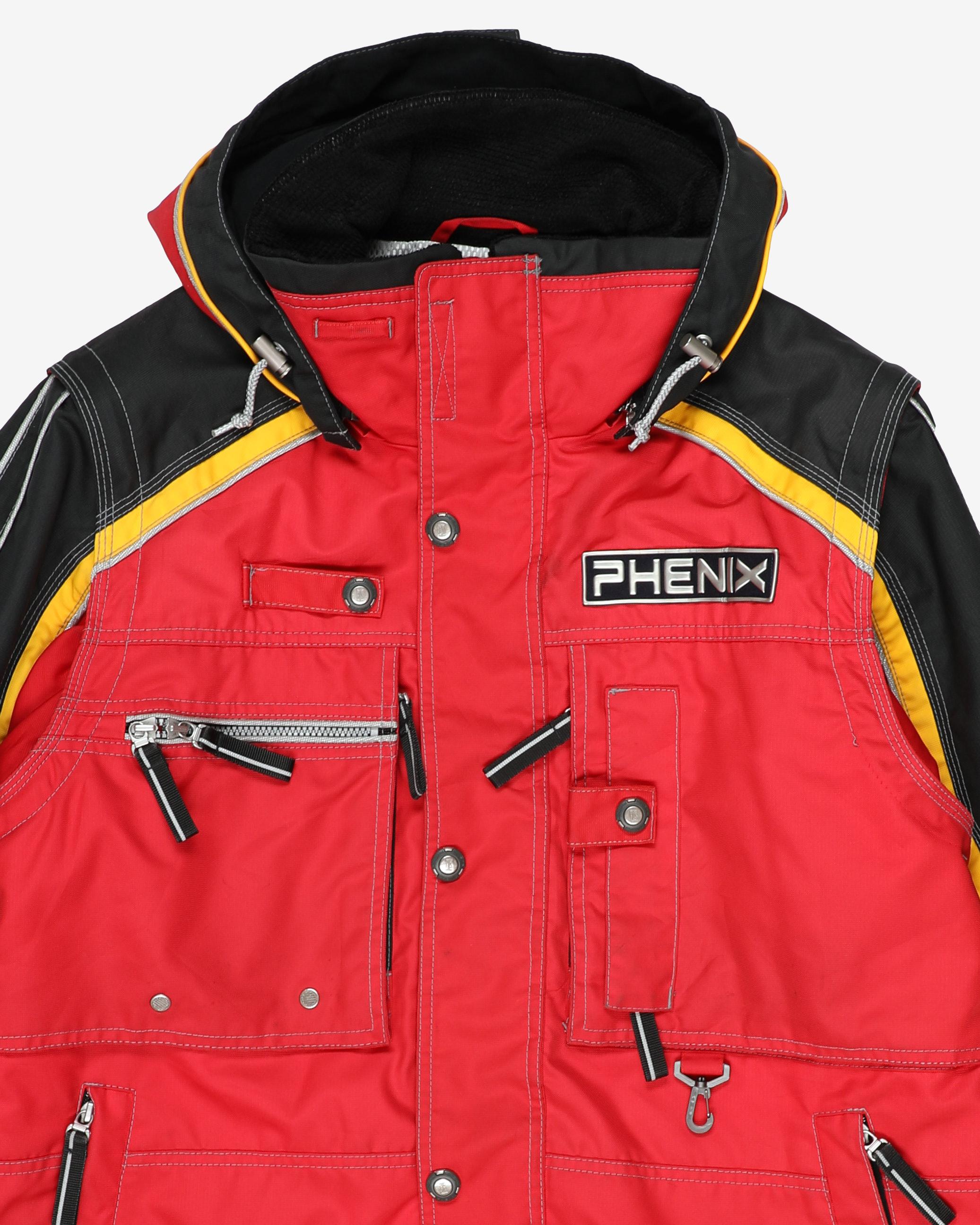 Vintage 90s Phenix ski jacket - XXL – Rokit