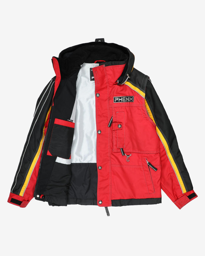 Vintage 90s Phenix ski jacket - XXL