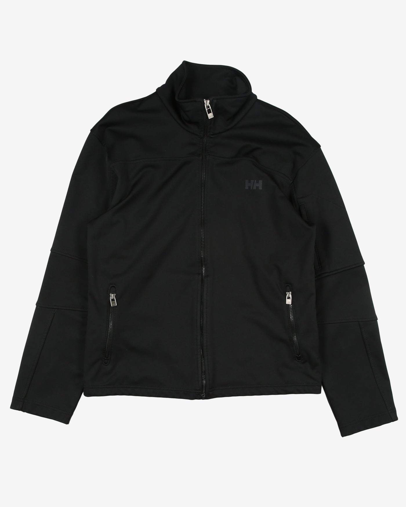 Black shop sports jacket