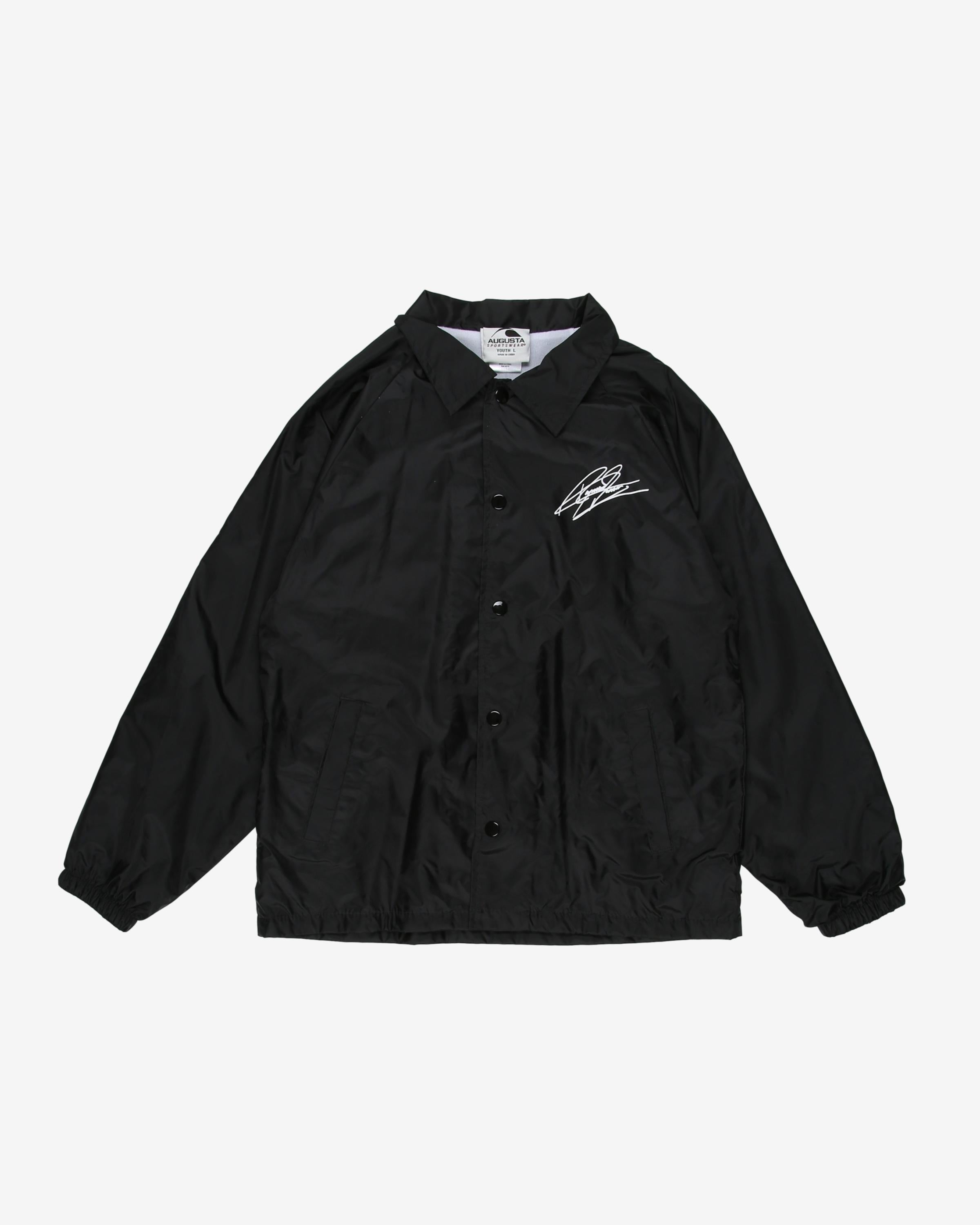 Augusta Sportswear Just Ride Coach Jacket - S