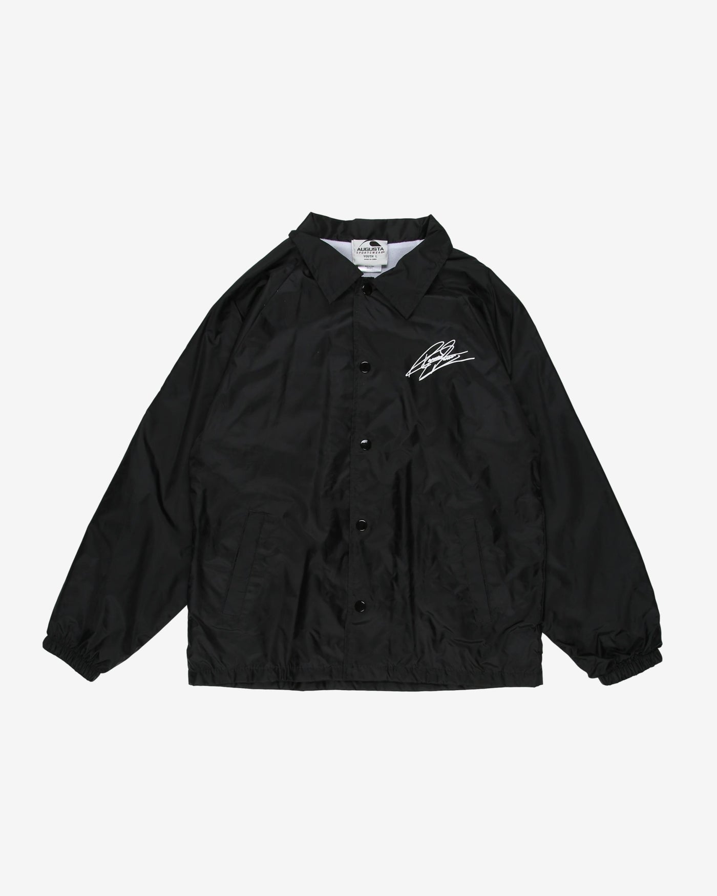 Augusta Sportswear Just Ride Coach Jacket - S