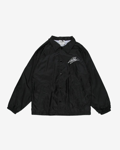 Augusta Sportswear Just Ride Coach Jacket - S