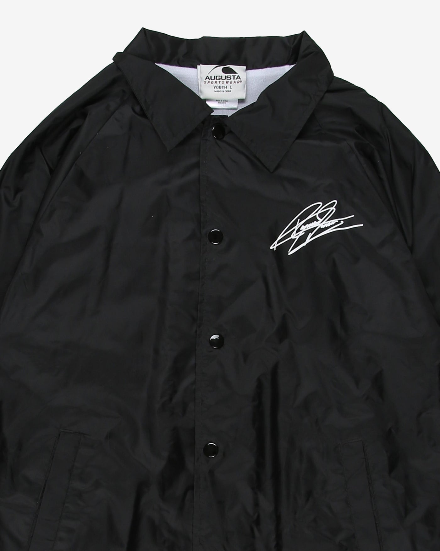 Augusta Sportswear Just Ride Coach Jacket - S