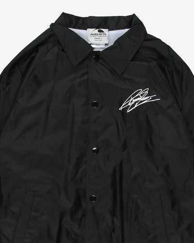 Augusta Sportswear Just Ride Coach Jacket - S