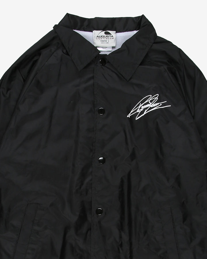 Augusta Sportswear Just Ride Coach Jacket - S