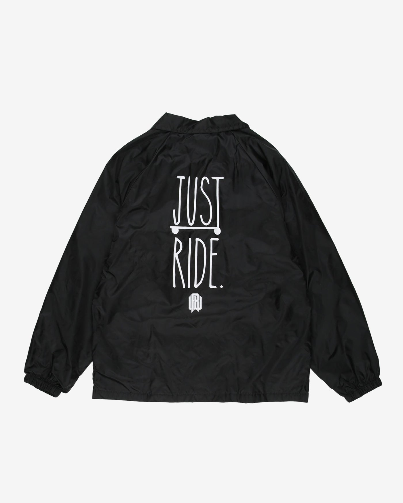Augusta Sportswear Just Ride Coach Jacket - S