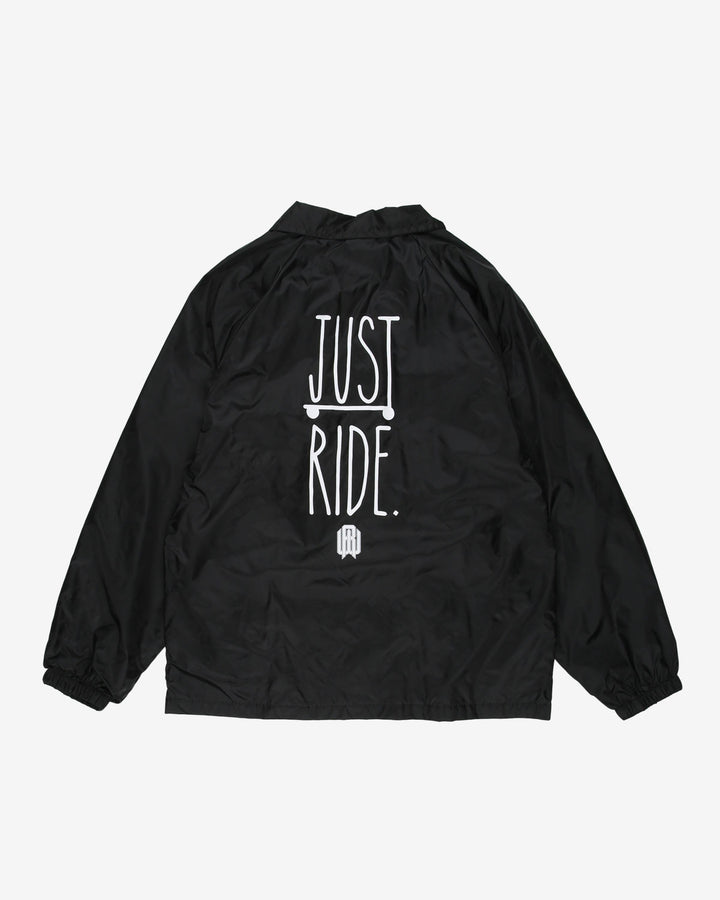 Augusta Sportswear Just Ride Coach Jacket - S