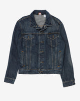Ralph Lauren Dark Wash Denim Jacket - S