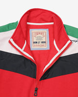 Vintage 90s Esprit Red Full Zip Track Jacket - XL