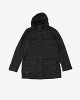 Sitka Black Hunting Full Zip Hooded Jacket - L