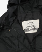 Sitka Black Hunting Full Zip Hooded Jacket - L