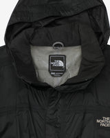 The North Face HyVent Black Rain Jacket - XL