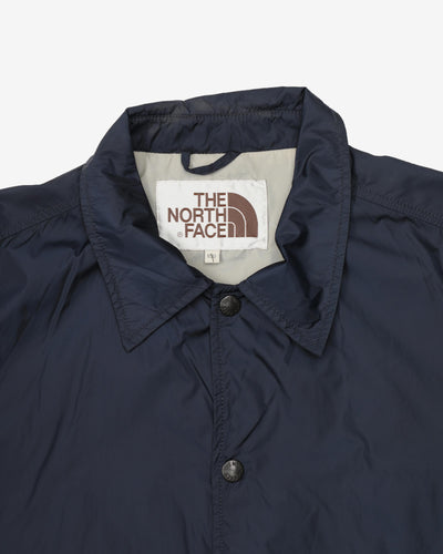 The North Face Navy Coach / Skater Jacket - L