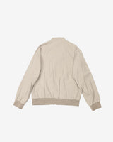 Vintage Ben Sherman Beige Harrington Jacket - XL