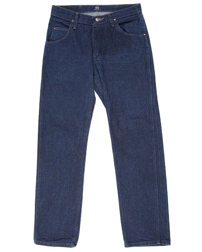 Wrangler blue denim jeans - W32 L32