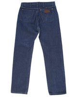 Wrangler blue denim jeans - W32 L32